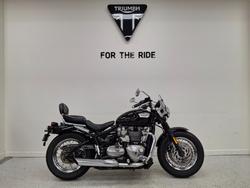 Triumph Bonneville Speedmaster