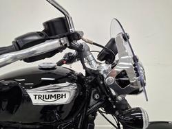 2018 Triumph BONNEVILLE SPEEDMASTER Black