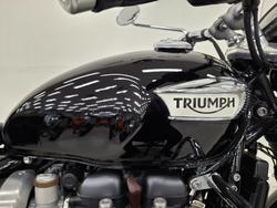 2018 Triumph BONNEVILLE SPEEDMASTER Black