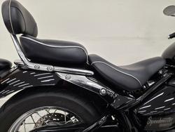 2018 Triumph BONNEVILLE SPEEDMASTER Black