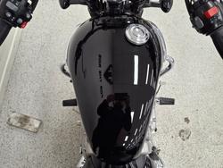 2018 Triumph BONNEVILLE SPEEDMASTER Black