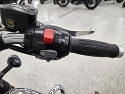 2018 Triumph BONNEVILLE SPEEDMASTER Black