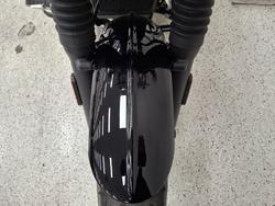 2018 Triumph BONNEVILLE SPEEDMASTER Black