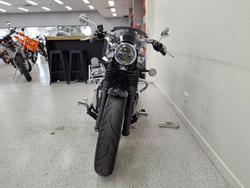 2018 Triumph BONNEVILLE SPEEDMASTER Black