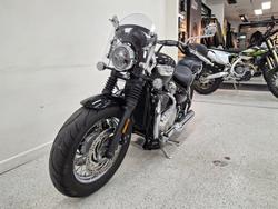 2018 Triumph BONNEVILLE SPEEDMASTER Black