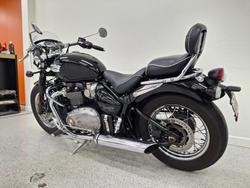 2018 Triumph BONNEVILLE SPEEDMASTER Black