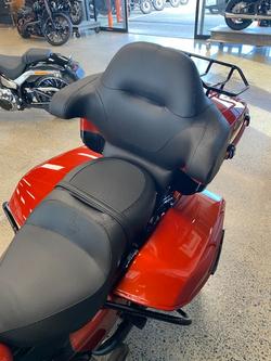 2025 Harley-davidson FLHXU STREET GLIDE ULTRA (117) WHISKEY FIRE