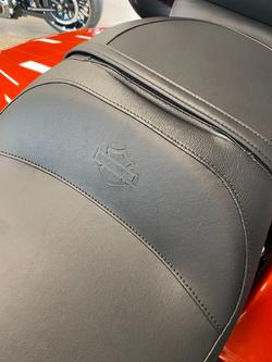 2025 Harley-davidson FLHXU STREET GLIDE ULTRA (117) WHISKEY FIRE