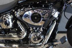 2025 Harley-davidson FXBR BREAKOUT (117) VIVID BLACK
