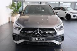 2021 Mercedes-Benz GLA-Class GLA200 H247 Mountain Grey