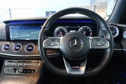2019 Mercedes-Benz E-Class E300 C238 White