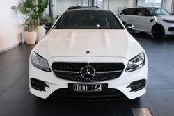2019 Mercedes-Benz E-Class E300 C238 White