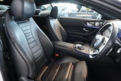 2019 Mercedes-Benz E-Class E300 C238 White