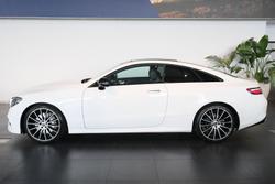 2019 Mercedes-Benz E-Class E300 C238 White