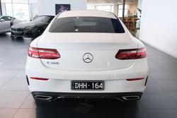 2019 Mercedes-Benz E-Class E300 C238 White