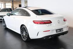 2019 Mercedes-Benz E-Class E300 C238 White