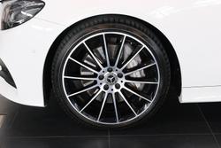2019 Mercedes-Benz E-Class E300 C238 White