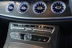 2019 Mercedes-Benz E-Class E300 C238 White