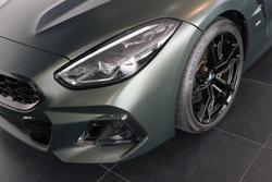 2025 BMW Z4 M40i G29 Green