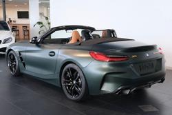 2025 BMW Z4 M40i G29 Green