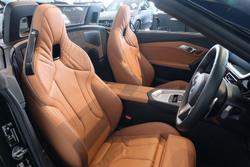 2025 BMW Z4 M40i G29 Green