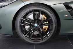 2025 BMW Z4 M40i G29 Green