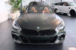 2025 BMW Z4 M40i G29 Green