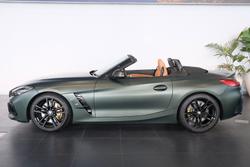 2024 BMW Z4 M40i G29 Sanremo Green
