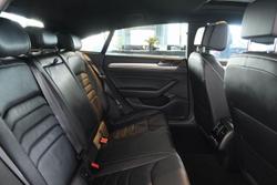 2019 Volkswagen Arteon 206TSI R-Line 3H MY19 Four Wheel Drive Deep Black
