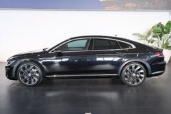 2019 Volkswagen Arteon 206TSI R-Line 3H MY19 Four Wheel Drive Deep Black