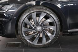 2019 Volkswagen Arteon 206TSI R-Line 3H MY19 Four Wheel Drive Deep Black