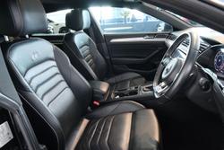 2019 Volkswagen Arteon 206TSI R-Line 3H MY19 Four Wheel Drive Deep Black