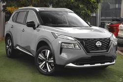 2025 Nissan X-TRAIL Ti-L T33 MY25 4X4 On Demand Ceramic Grey/ Black Roof