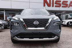 2025 Nissan X-TRAIL Ti-L T33 MY25 4X4 On Demand Ceramic Grey/ Black Roof