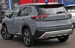 2025 Nissan X-TRAIL Ti-L T33 MY25 4X4 On Demand Ceramic Grey/ Black Roof