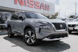 2025 Nissan X-TRAIL Ti-L T33 MY25 4X4 On Demand Ceramic Grey/ Black Roof