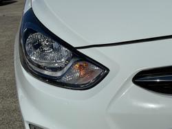 2013 Hyundai Accent Elite RB2 Crystal White