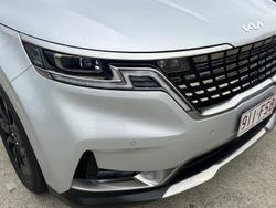 2022 Kia Carnival Platinum KA4 MY23 Silky Silver