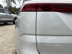 2022 Kia Carnival Platinum KA4 MY23 Silky Silver