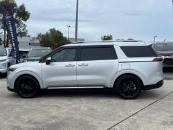2022 Kia Carnival Platinum KA4 MY23 Silky Silver