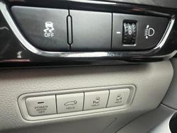 2022 Kia Carnival Platinum KA4 MY23 Silky Silver