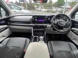 2022 Kia Carnival Platinum KA4 MY23 Silky Silver