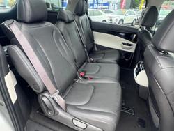 2022 Kia Carnival Platinum KA4 MY23 Silky Silver