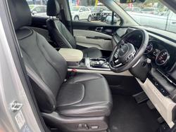 2022 Kia Carnival Platinum KA4 MY23 Silky Silver