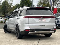 2022 Kia Carnival Platinum KA4 MY23 Silky Silver