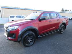 2025 Isuzu D-MAX X-TERRAIN