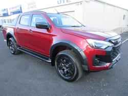 2025 Isuzu D-MAX X-TERRAIN