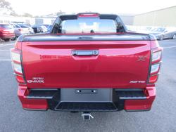 2025 Isuzu D-MAX X-TERRAIN