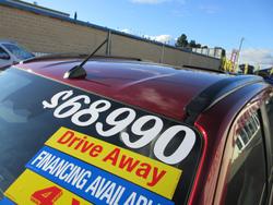 2025 Isuzu D-MAX X-TERRAIN