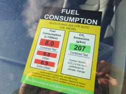 2025 Isuzu D-MAX X-TERRAIN